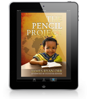 eBook - pencil project Book